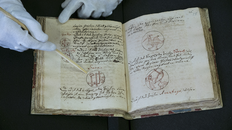 Handschriften UB Leipzig